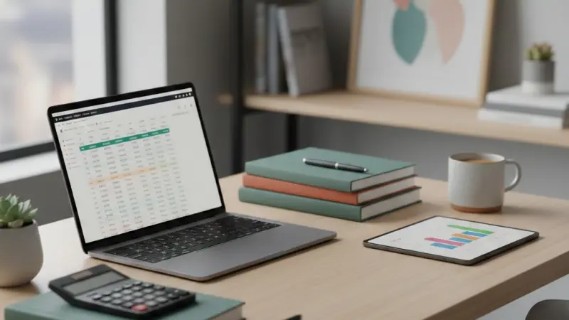 Digital Marketing for Bookkeepers in Birmingham