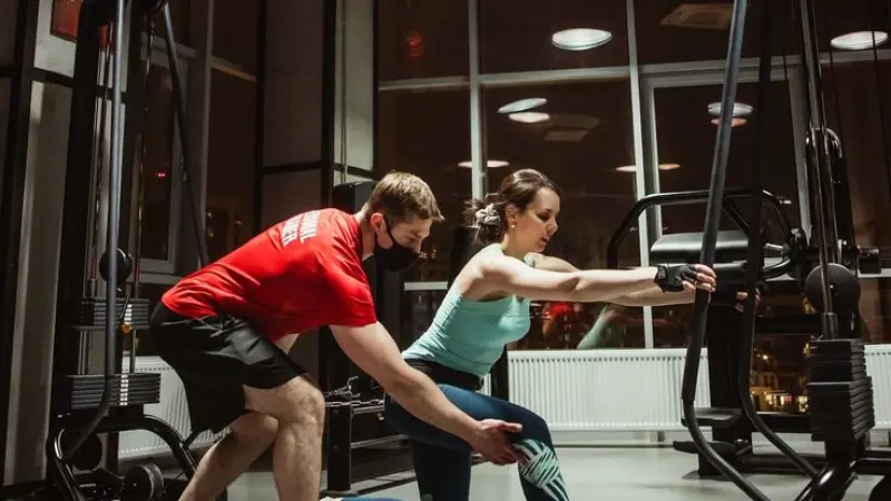 Top Rated & Reliable Personal Trainer in Nottingham | Local Page UK