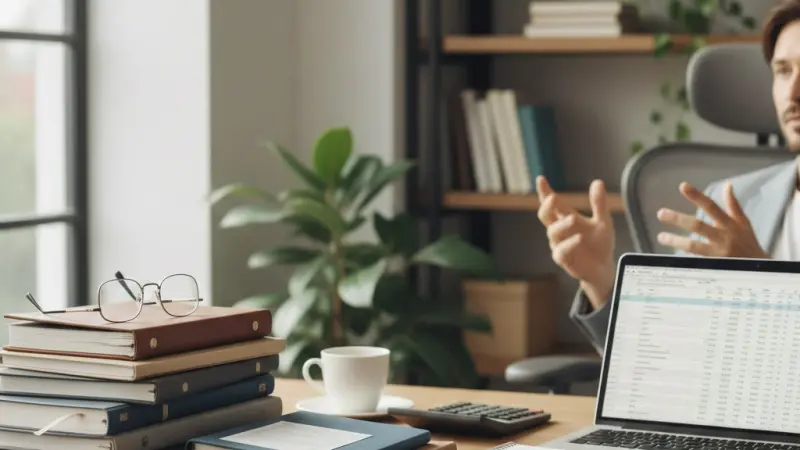 SEO for Bookkeepers in Birmingham