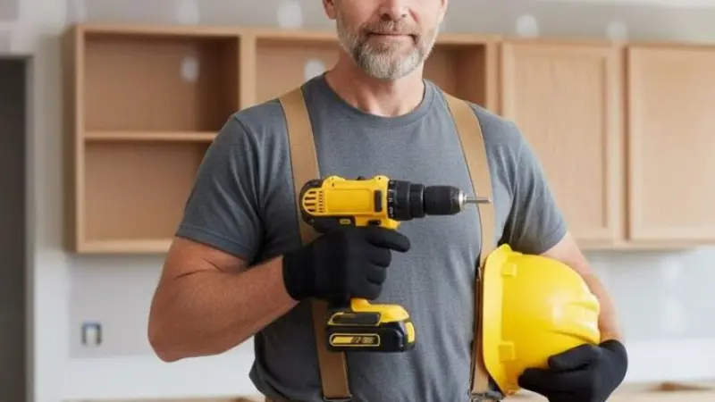 Website Development for Handyman in London  - Grow