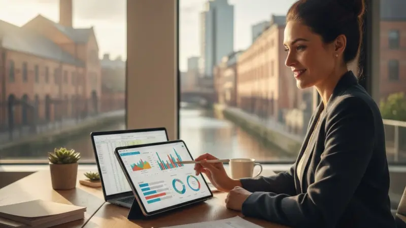Website Development for Bookkeepers in Birmingham