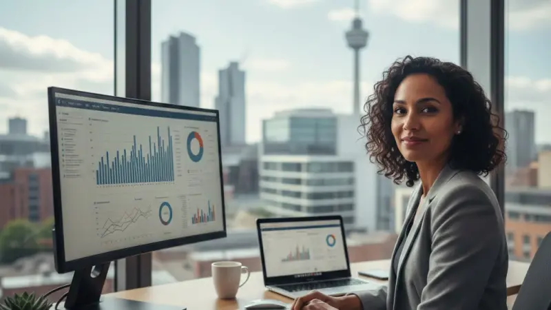 SMO for Bookkeepers in Birmingham