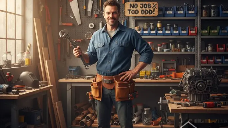 Email Marketing for Handyman London  - Repeat Leads
