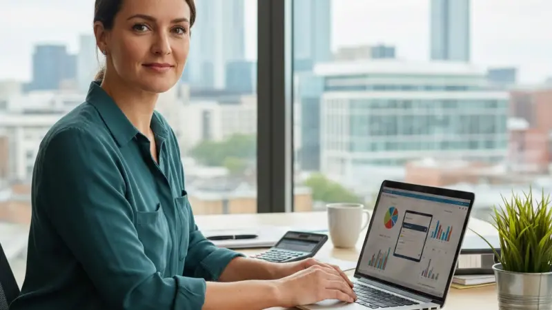 Email Marketing for Bookkeeper in Birmingham