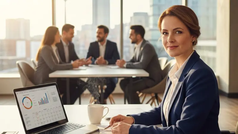 Expert Content Marketing for Bookkeepers in Birmingham