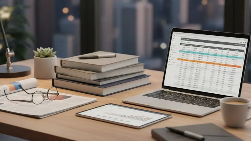 Top Rated & Reliable Bookkeeper in Birmingham
