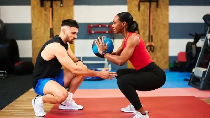Most Popular & Reliable Personal Trainer in Nottingham | Local Page UK