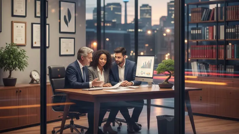 Web Design for Tax Advisors in Birmingham