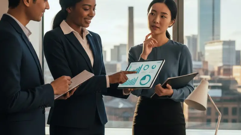 Content Marketing for Tax Advisors in Birmingham