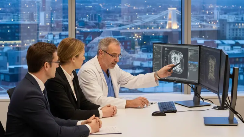 SMO for Orthopaedic Surgeons in Bristol