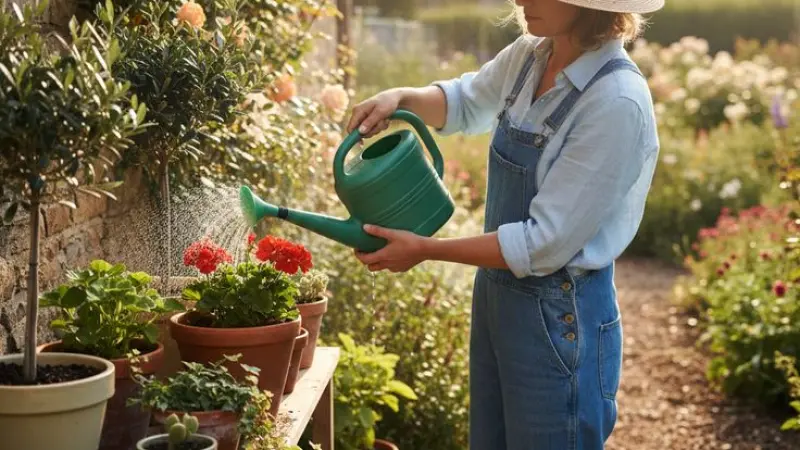 Content Marketing for Gardeners in London  - Growth