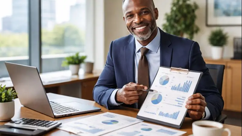Content Marketing for Financial Advisors in Birmingham
