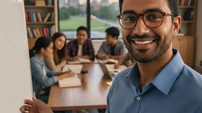 SMO for Tutor in Birmingham