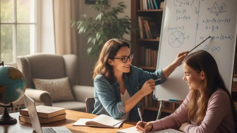 Top Rated & Reliable Private Tutor in Birmingham