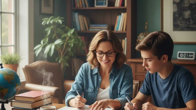 Website Development for Private Tutors in Birmingham