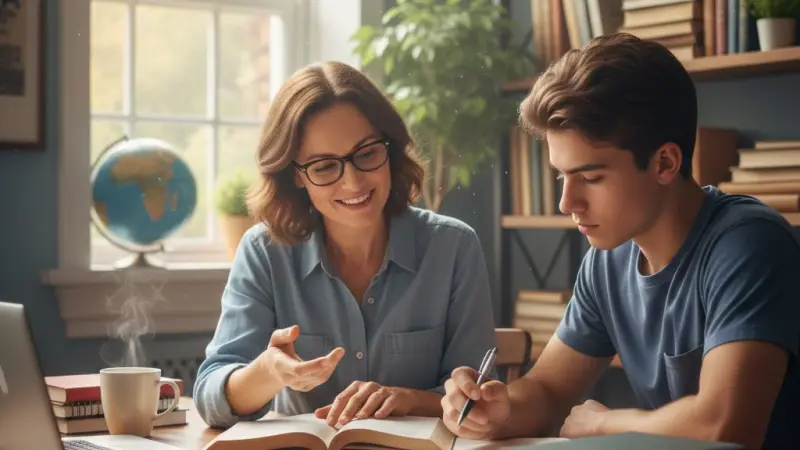 SMO for Private Tutor in Birmingham
