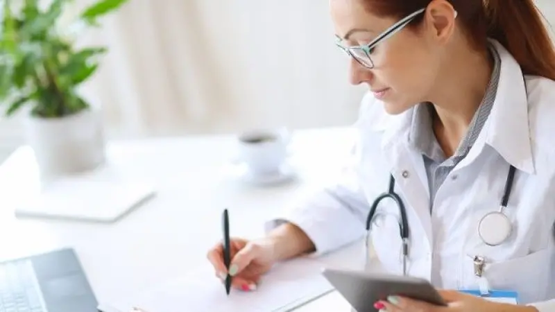 Website Design for Sports Medicine Doctors Glasgow Leads