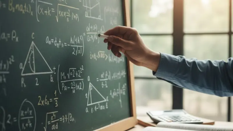 Top Rated & Reliable Maths Tutor in Birmingham