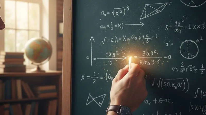 Digital Marketing for Maths Tutor in Birmingham