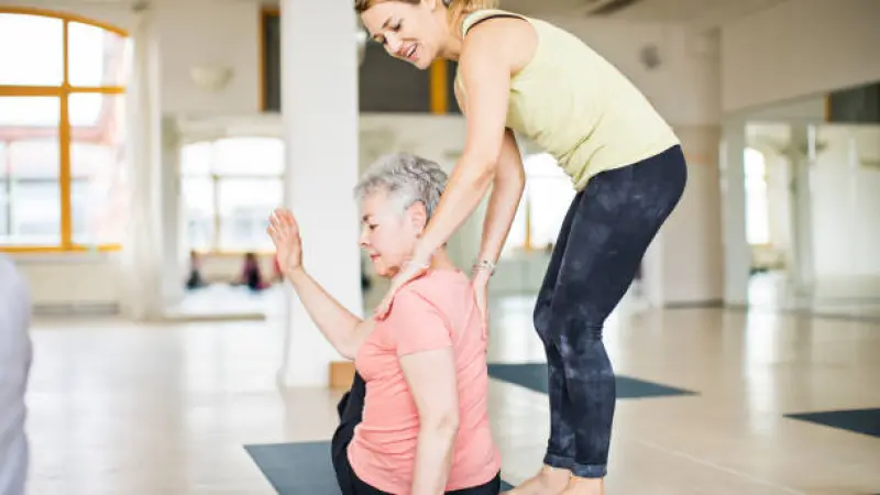 Content Marketing for Yoga Instructors in Nottingham