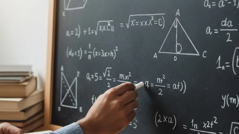 Maths Tutor Website Development in Birmingham