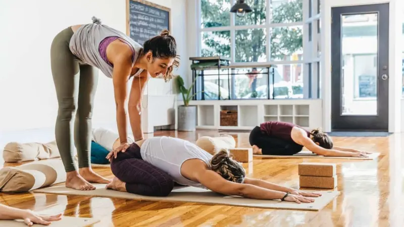 Press Release Service for Yoga Instructors in Nottingham