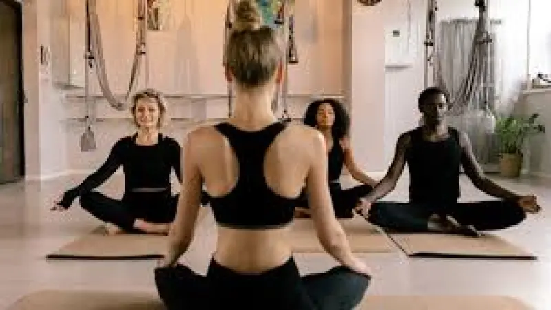Top Rated & Reliable Yoga Instructor in Nottingham