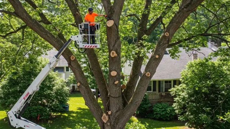 Website Designing for London Tree Surgeons