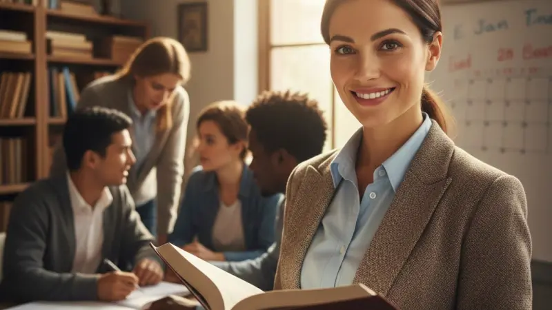 Most Popular English Tutor in Birmingham