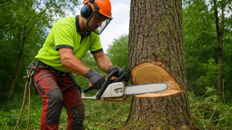 SMO for London Tree Surgeons  - Social Optimization