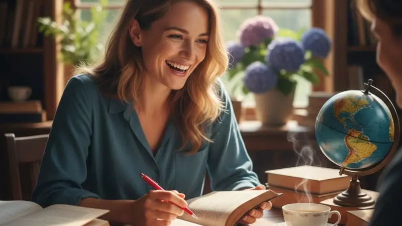 Expert Website Designing for English Tutors in Birmingham