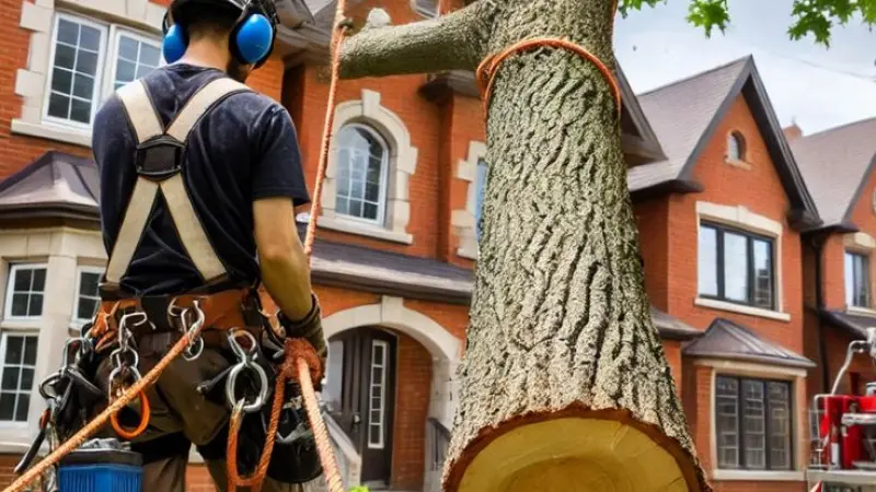 Digital Marketing for London Tree Surgeons