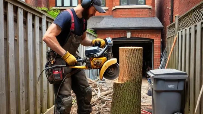 Email Marketing for London Tree Surgeons