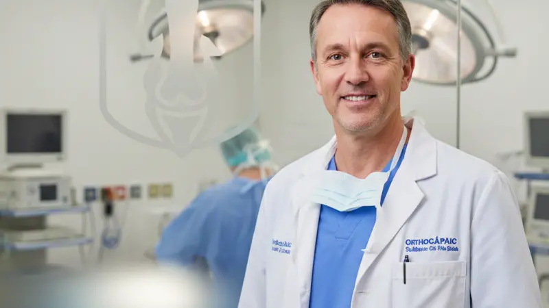 Top Rated  & Most Reliable Orthopaedic Surgeon in Bristol