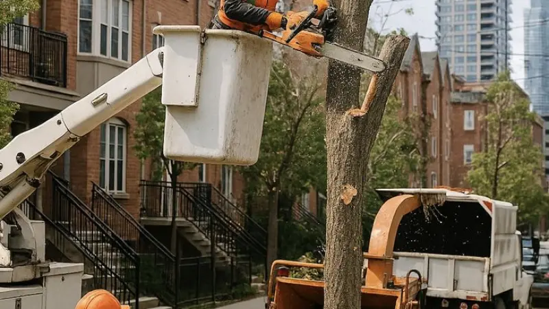 Online Reputation Management - London Tree Surgeons