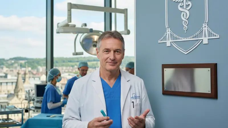 Most Popular Orthopaedic Surgeon in Bristol