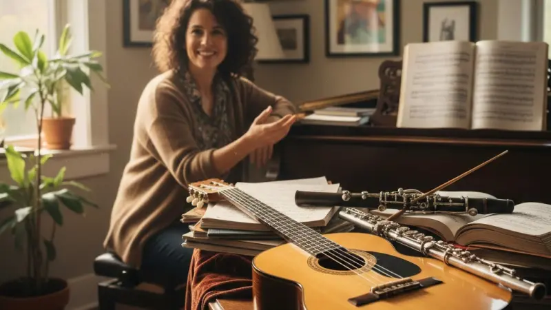 SEO for Music Teachers in Birmingham
