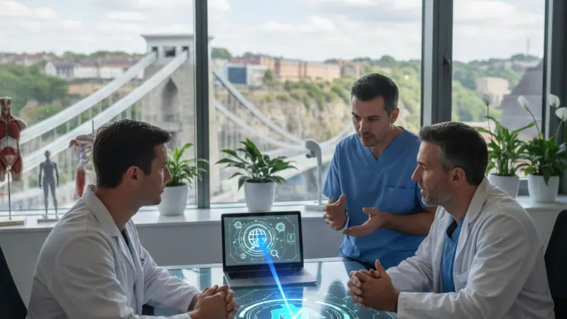SEO for General Surgeons in Bristol
