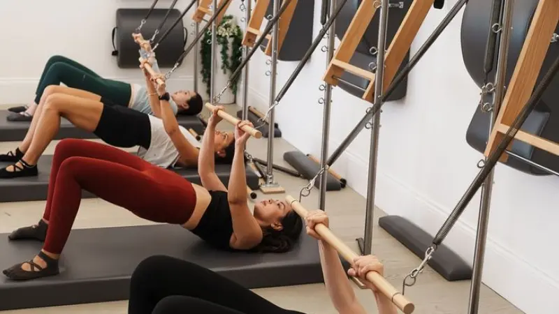 Website Designing for Pilates Instructors Nottingham