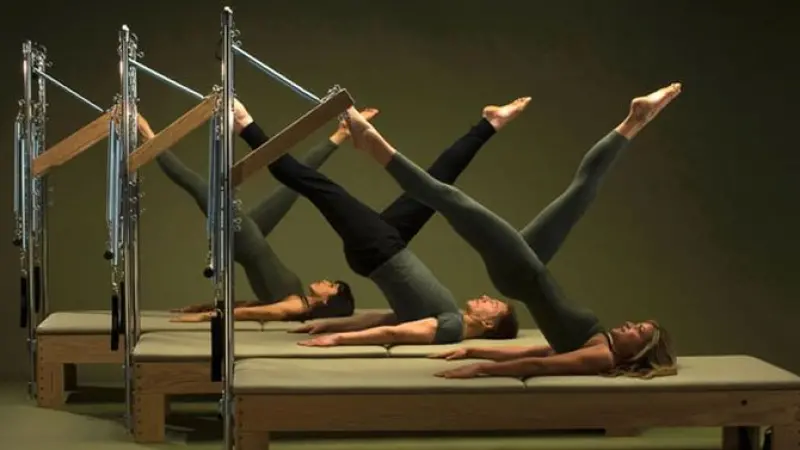 Website Development for Pilates Instructors Nottingham