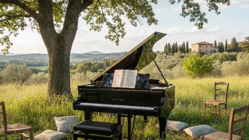 SEO Strategy for Piano Teachers in Birmingham