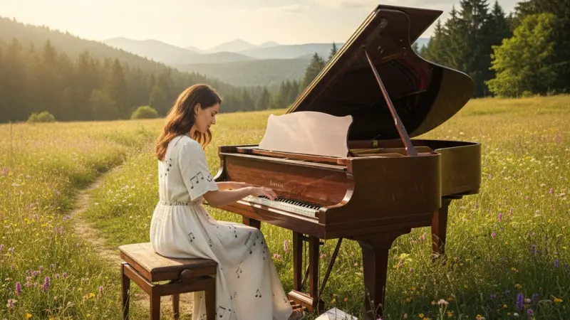 Digital Marketing for Piano Teacher in Birmingham