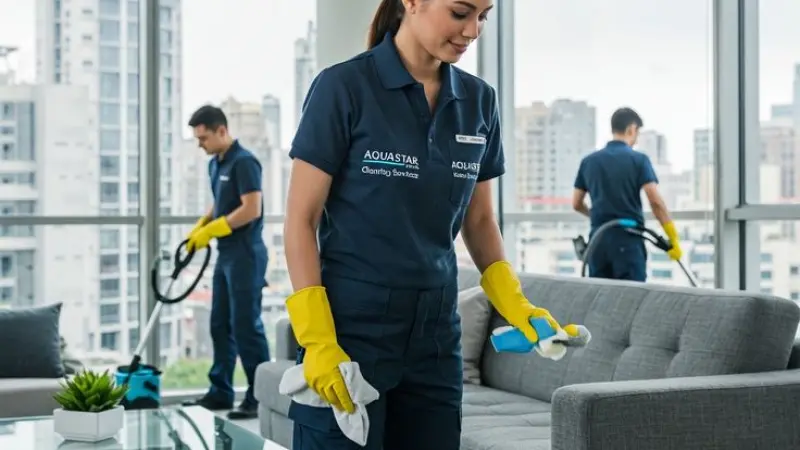 Content Marketing for Cleaners London  - Growth & SEO