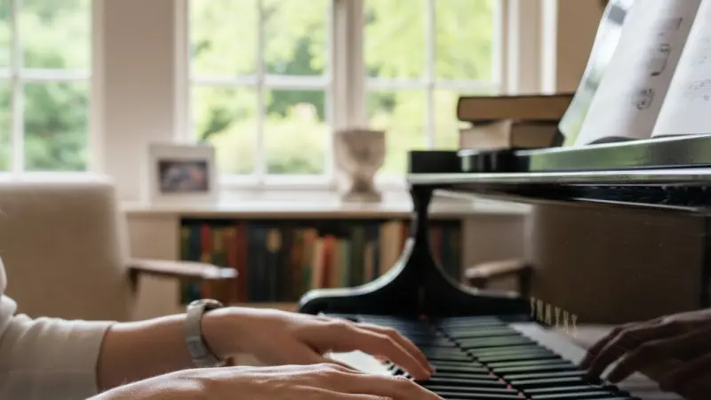 Web Design for Piano Teachers Birmingham