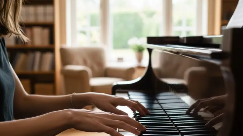 SMO for Piano Teachers in Birmingham