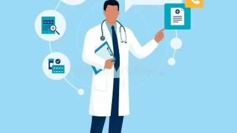 Content Marketing  for Occupational Health Doctors Glasgow