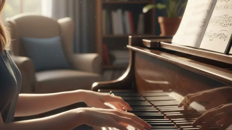 Online Reputation Management for Piano Teachers in Birmingham