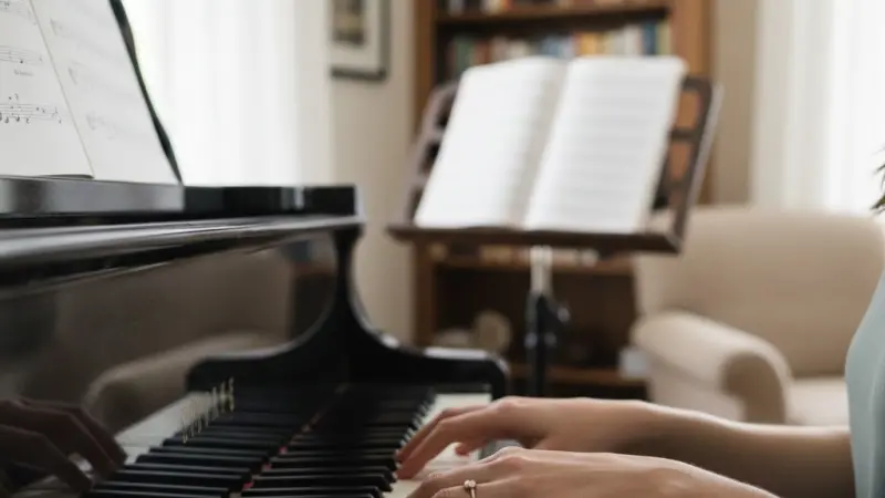 Content Marketing for Piano Teachers in Birmingham