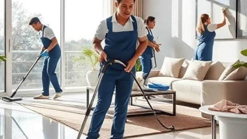 Top Rated & Reliable Cleaner in London