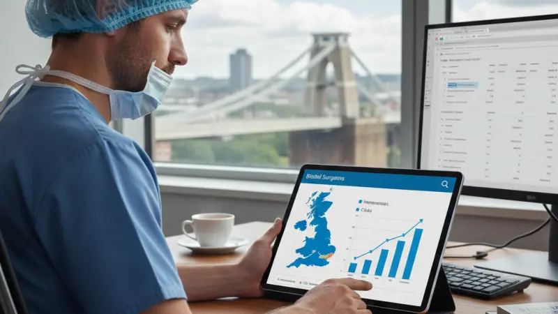 PPC for General Surgeons in Bristol